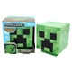 Дитячий USB нічник Minecraft Creeper MLT LED зі звуком, акумулятор, світильник Майнкрафт куб - зображення 6