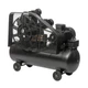 Компресор, 300 л, 15,0 кВт, 380 В, 10 атм, 2000 л/хв, 3 циліндри INTERTOOL PT-0052 - зображення 4
