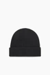 Шапка біні COS ribbed wool and cashmere beanie 0909238001 Чорний - зображення 2
