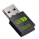 WiFi Bluetooth адаптер Двухдиапазонный 5 Ghz / 2.4 Ghz + Блютуз (980320) - изображение 8