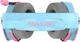 Słuchawki Oniverse Gaming Headset Nebula Diva Pink (3701417802580) - obraz 3