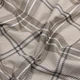 Наволочка фланель 50х70 SAND TARTAN 5178613 - зображення 5
