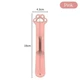 Держатель силиконовый для Apple Pencil 1/2 поколения Для стилуса На планшет Cat's paw Pen Holder Кошачья лапа Pink - изображение 9