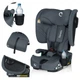 Детское автокресло Lionelo NELLY I-SIZE GREY GRAPHITE - изображение 1