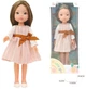 Кукла LS в платье с бантом 33 см (LS1301-5) (6910010130151) - изображение 2