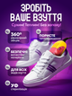 Сушка для обуви электросушилка ультрафиолетовая сушилка электрическая Brillix StepDry Lite1 сушки кроссовок ботинок электросушилки от сети электросушка обувь обувная противогрибковая антигрибковая портативная походная желтая - изображение 3