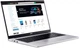 Ноутбук Acer Aspire Lite AL15-41P-R0UW (NX.J98EU.003) Light Silver / 15.6" IPS Full HD / AMD Ryzen 3 5300U / RAM 16 ГБ / SSD 512 ГБ - изображение 3