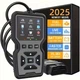 Автомобильный OBD2 сканер V519 — диагностический инструмент для чтения ошибок, Live Data, теста датчиков, поддержка 9 протоколов, 10 языков - изображение 1