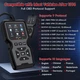 Автомобильный OBD2 сканер V519 — диагностический инструмент для чтения ошибок, Live Data, теста датчиков, поддержка 9 протоколов, 10 языков - изображение 3