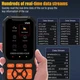 Автомобильный диагностический сканер OBD2/EOBD/CAN V520 — профессиональный универсальный считыватель ошибок двигателя - изображение 7