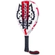 Ракетка для падела, падел-тенниса Babolat 2025 Technical Veron Juan Lebron, белая с черным - изображение 2