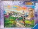 Пазл Ravensburger Edinburgh Romance 1000 елементів 12000248 (4005555002482) - зображення 1