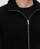 Зіп Кофта Светр Maison Margiela MM6 Zip up Black M - изображение 4