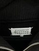 Зіп Кофта Светр Maison Margiela MM6 Zip up Black M - изображение 5