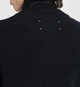 Зіп Кофта Светр Maison Margiela MM6 Zip up Black M - изображение 6