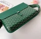 Сумка Goyard Coursier Messenger Green - изображение 3