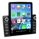 Автомагнитола RIAS 9582A 2DIN 9.5" Экран GPS+Wi-Fi+Bluetooth 4x50W Black (3_07752) - изображение 1