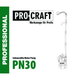 Занурювальний насос Procraft PN30 - зображення 2