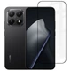 Защитное стекло Fiji Premium для Xiaomi 15T полная проклейка Anti-Static черный - изображение 1