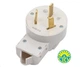 Вилка для электроплит СВ-У Коннект ВШ32-018 32А 2Р+Е 250V - изображение 6