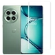 Захисне скло Fiji Curved UV для OnePlus Ace 3 Pro анти-відбитки (з клеєм та УФ лампою) Clear - зображення 1