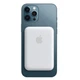 Power bank Foxconn для Apple iPhone 5000 mAh с быстрой беспроводной зарядкой MagSafe повербанк White - изображение 4