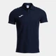Футболка-поло с воротником т.синяя OLIMPIADA 104358.331 Joma S - изображение 6