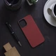 K-DOO Kevlar M Pattern чохол для iPhone 12 mini Black/Red - зображення 2