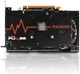 Видеокарта Sapphire AMD Radeon RX 6600 8GB Pulse (11310-01) (GDDR6, 128 bit, PCI-E v4.0) Б/у - изображение 3