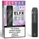 Многоразовая POD-система Elf Bar ELFX 1000 mAh Под Эльф Бар до 30 Вт два картриджа 0.6Ω и 0.8Ω 3 мл Type-C электронка чёрная - изображение 4