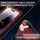Захищений чохол Shellbox M Waterproof Case Red+Black для iPhone 14 - изображение 14