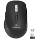 Миша бездротова 2.4 GHz ергономічна REAL-EL RM-380W Wireless Black - изображение 15