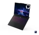 Игровой ноутбук Lenovo Legion Pro 7 16IAX10H U9 275HX / 64GB / 2TB / RTX 5080 / 16" WQXGA OLED 240Hz / Win11 - RGB - изображение 9