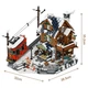 Конструктор Pantasy Summit Cabin (85033) - изображение 7
