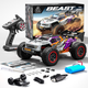 Радіокерований автомобіль ZLL SG316 PRO 1:16 40 км/м RC джип Швидкісна RC машина off-road RC, LED підсвічування - зображення 2