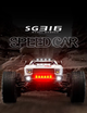 Радіокерований автомобіль ZLL SG316 PRO 1:16 40 км/м RC джип Швидкісна RC машина off-road RC, LED підсвічування - зображення 4