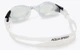 Очки для плавания Aqua Speed PACIFIC 62304 прозрачный Унисекс One Size - изображение 3