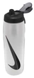 Пляшка Nike REFUEL BOTTLE LOCKING LID 32 OZ білий, чорний Унісекс 946 мл N.100.7670.125.32 - зображення 1