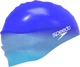 Шапка для плавания Speedo MULTI COLOUR SILC CAP AU синий One Size (8-0616915334) - изображение 1