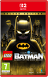 Gra Nintendo Switch 2 LEGO Batman: Dziedzictwo Mrocznego Rycerza Edycja Deluxe (Kartridż) (5051895419557) - obraz 1