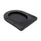 Унитаз подвесной Qtap Robin New Ultra Quiet с сиденьем с сиденьем Soft-Close MATT BLACK QT13332381АSMBSD00052574 - изображение 9