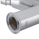 Змішувач для біде HAIBA BOLERO 002 (HB9576) - изображение 6