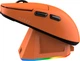 Мышь Ajazz AJ159P MC Charging Dock Wireless/Bluetooth/USB Orange (AJ159P-MC-Orange) - изображение 5