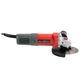Шлифмашина угловая Worcraft AG08-125PS, болгарка 850Вт - изображение 12