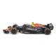 Авто-конструктор ORACLE RED BULL RACING RB19 Bburago 18-28507 масштаб (1:24) - изображение 5