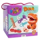 Дитячий набір для творчості "Містер тісто Dino Dentist" 41020, 24 предмети - изображение 4