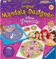 Набір для створення мандал Ravensburger Midi Mandala Designer Disney Princess 23847 (4005556238477) - зображення 1