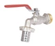 Кран поливочный Valve 3/4" НР SV140W20 - изображение 1