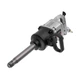 Гайковерт пневматичний 1", 2200 Нм, професійний INTERTOOL PT-1104 - изображение 1