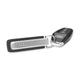 Брелок Audi Keychain - Rings Metal Valcona Leather 3182500100 - изображение 4